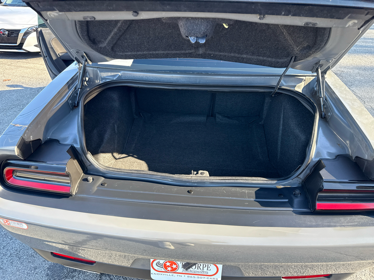 Dodge Challenger SXT 2018