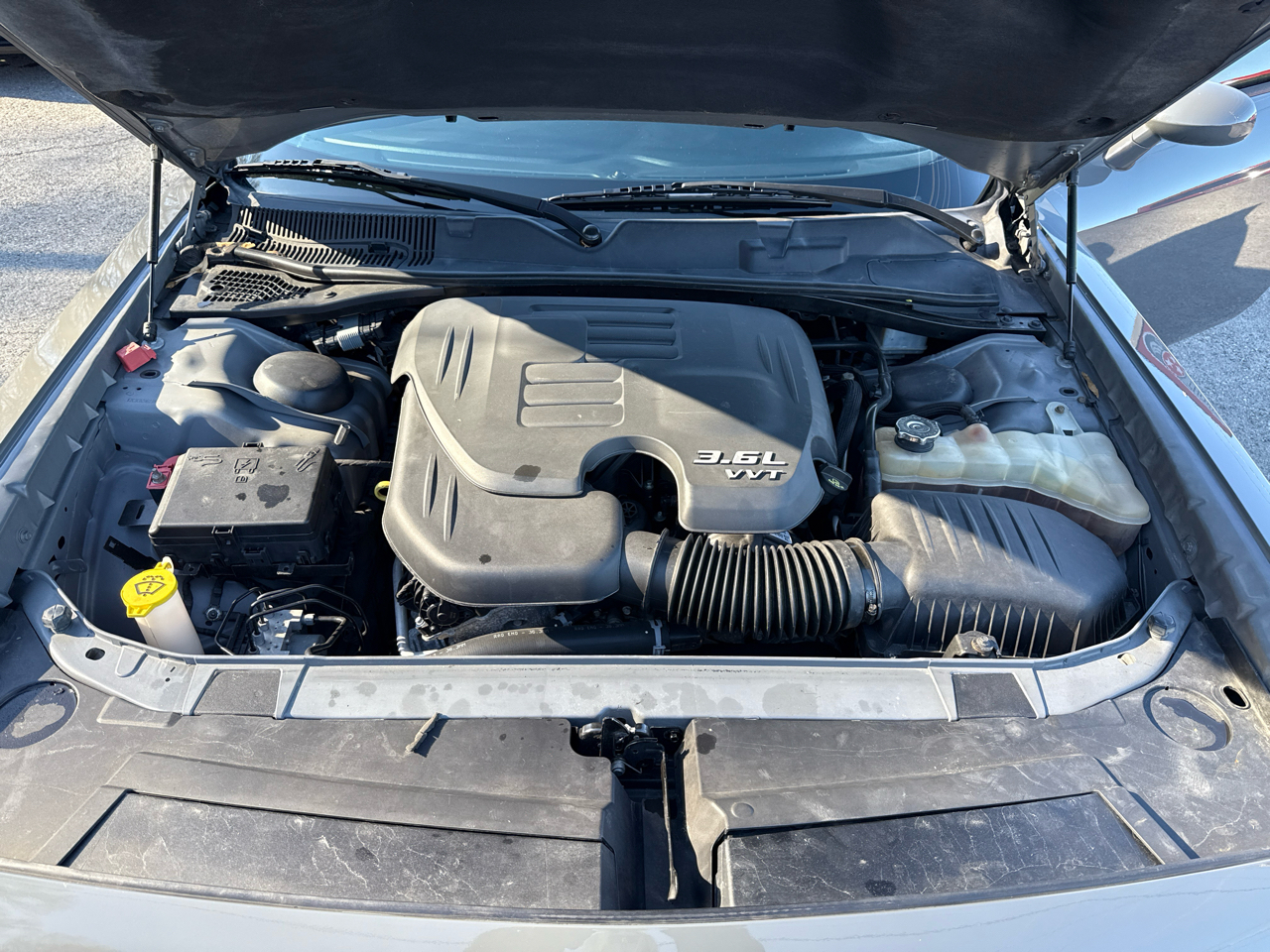 Dodge Challenger SXT 2018