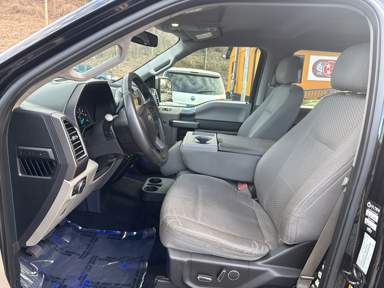 Ford F-150 XLT 4WD SuperCrew 5.5' Box 2016