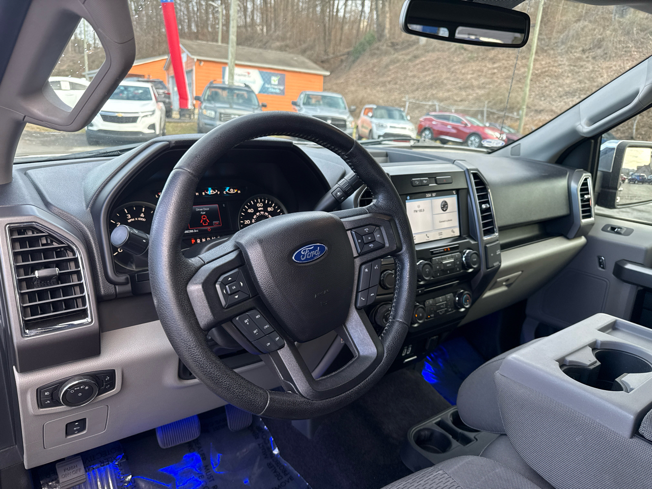 Ford F-150 XLT 4WD SuperCrew 5.5' Box 2016