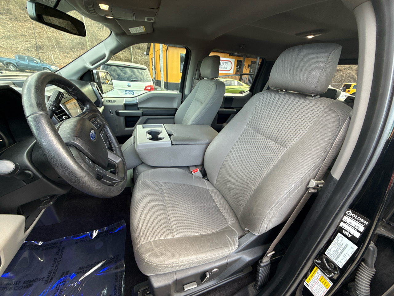 Ford F-150 XLT 4WD SuperCrew 5.5' Box 2016