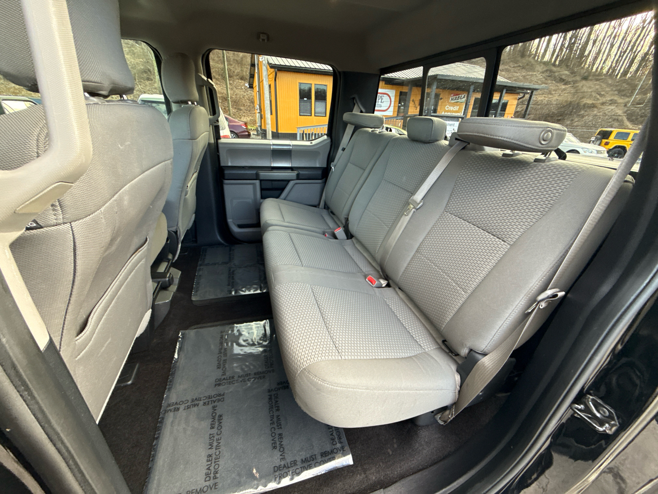 Ford F-150 XLT 4WD SuperCrew 5.5' Box 2016