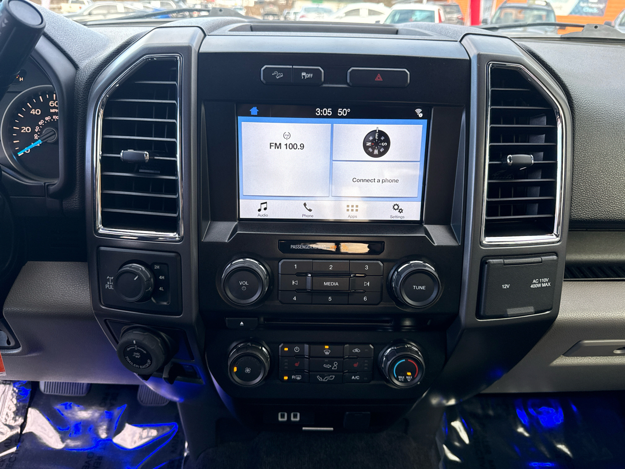 Ford F-150 XLT 4WD SuperCrew 5.5' Box 2016