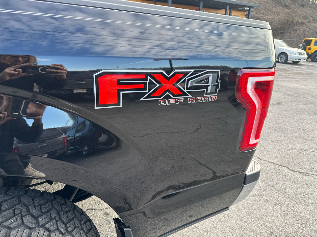 Ford F-150 XLT 4WD SuperCrew 5.5' Box 2016