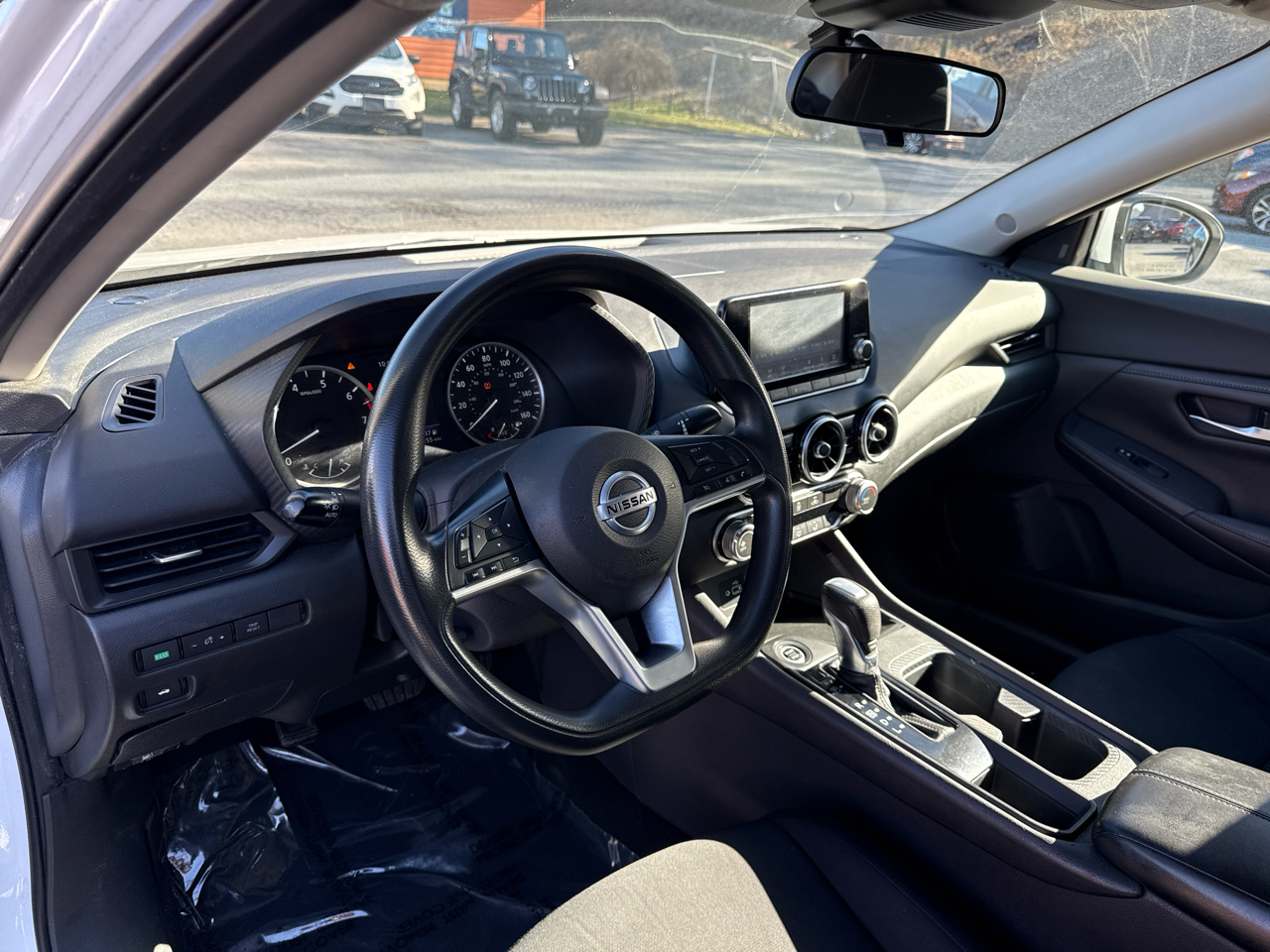 Nissan Sentra S 2021