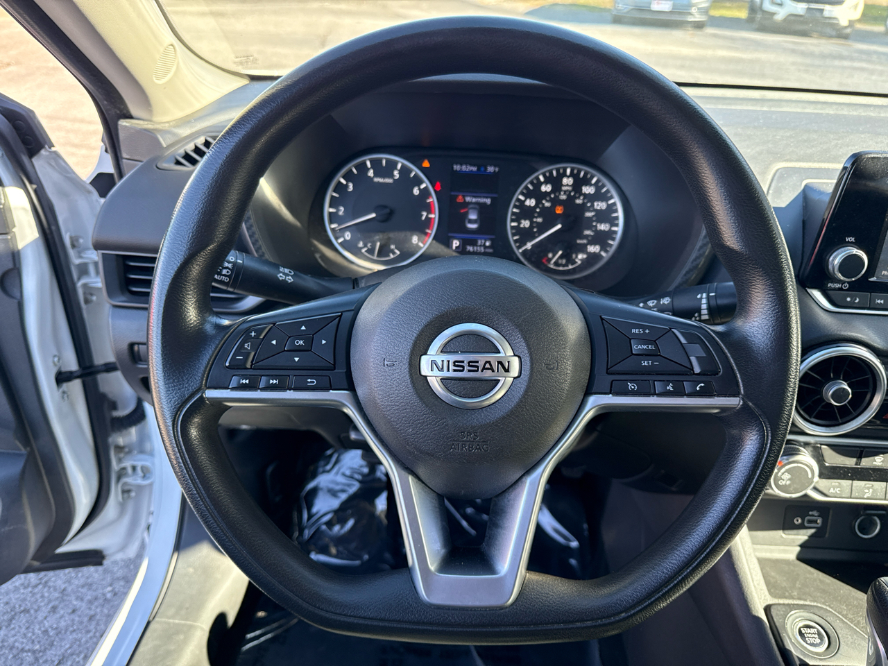 Nissan Sentra S 2021