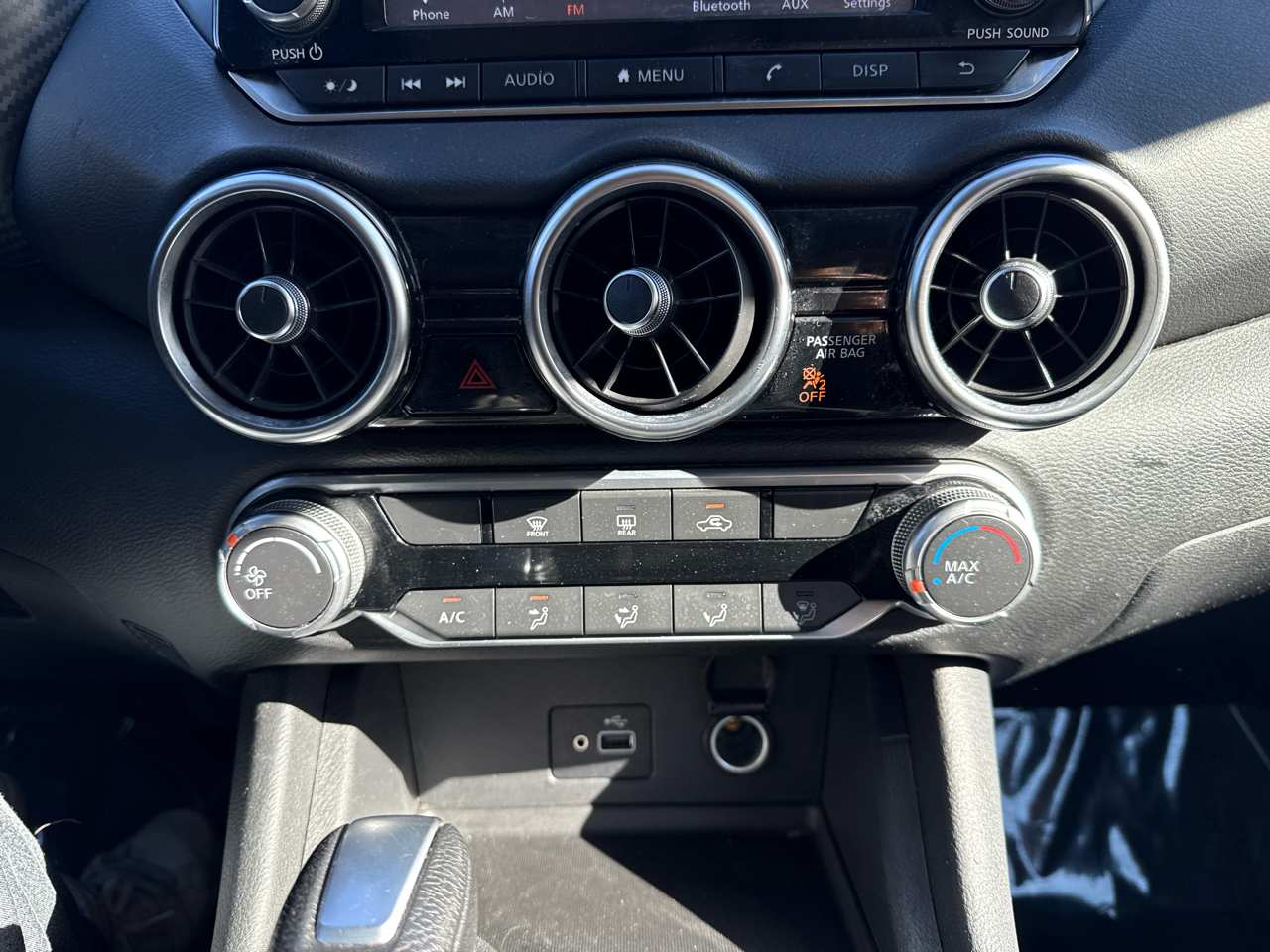 Nissan Sentra S 2021