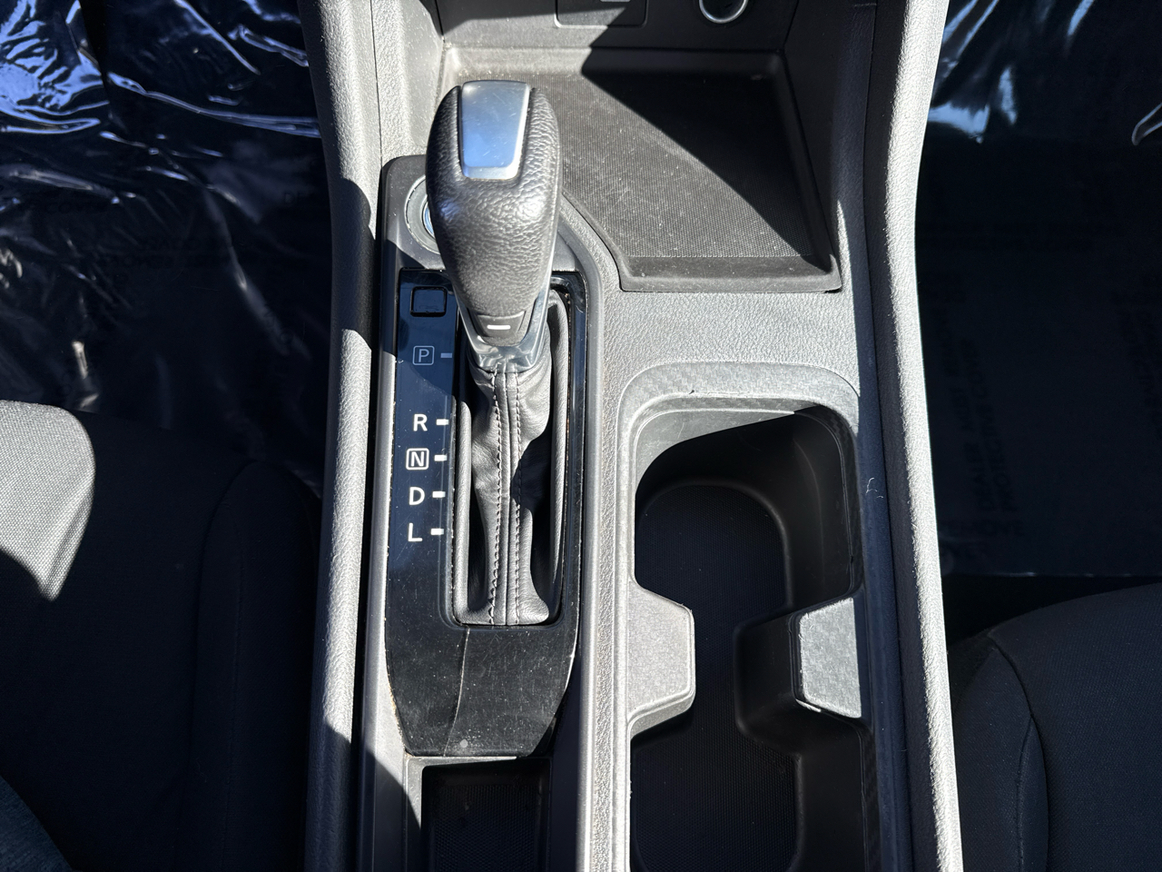 Nissan Sentra S 2021