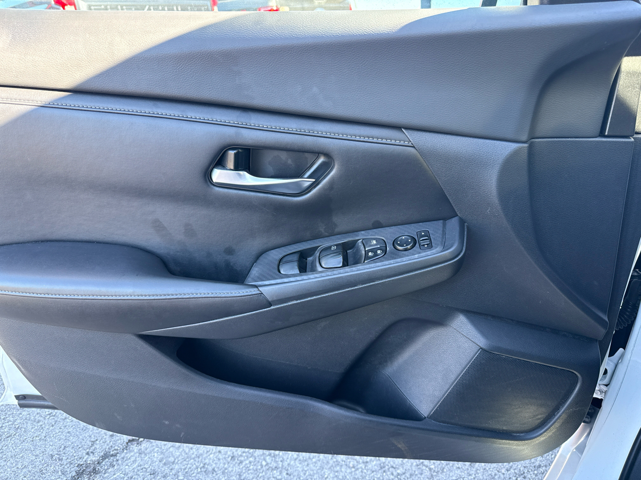 Nissan Sentra S 2021