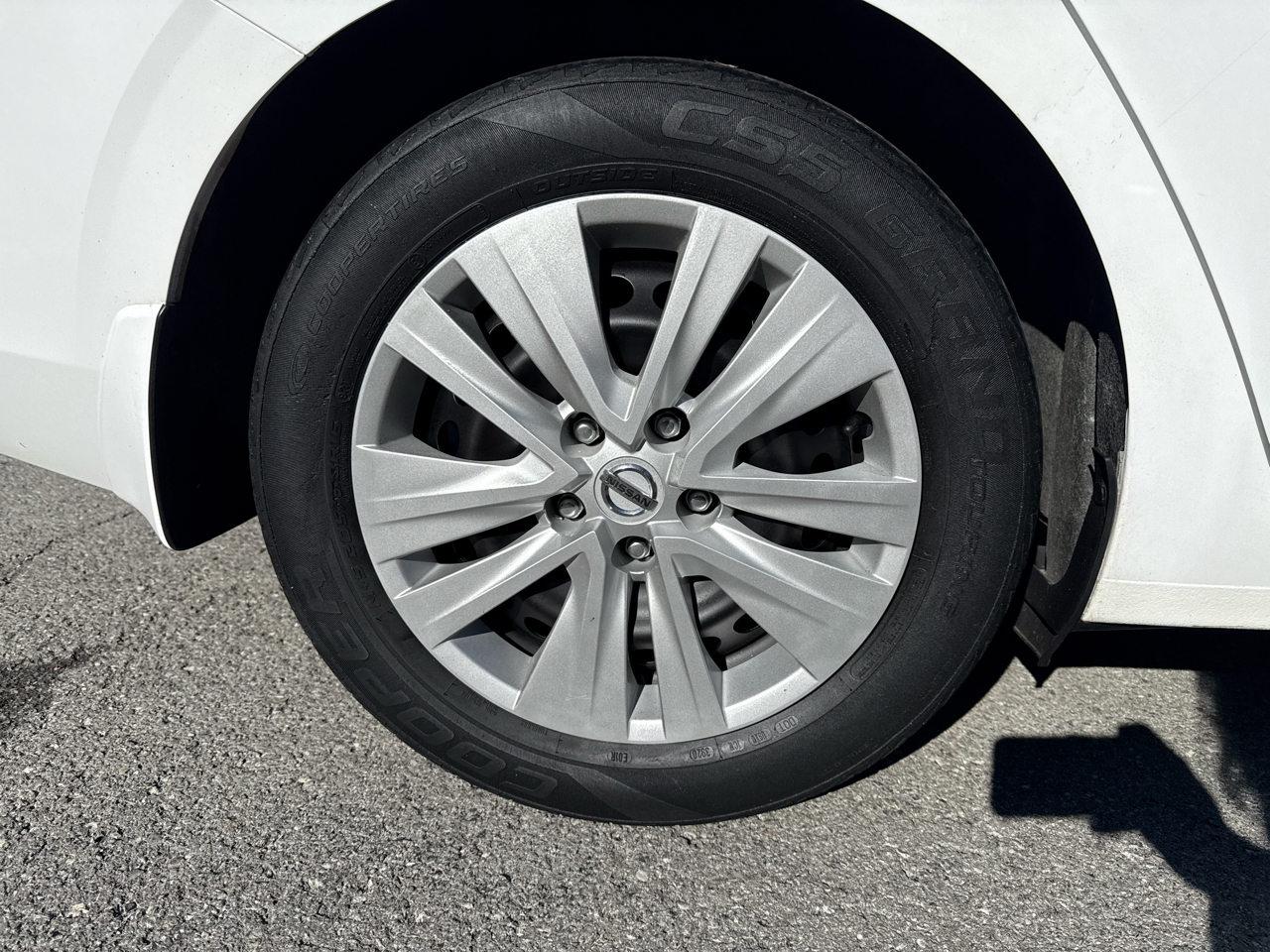 Nissan Sentra S 2021