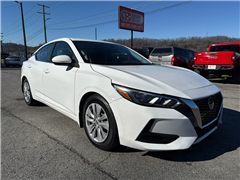 2021 Nissan Sentra 