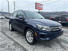 2014 Volkswagen Tiguan 