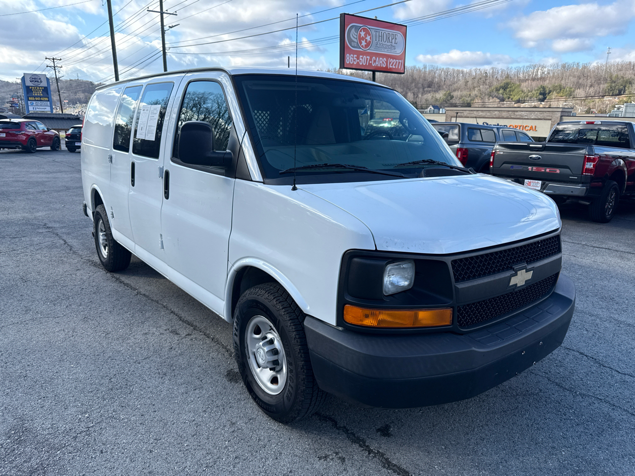 2016 Chevrolet Express 2500 Cargo
