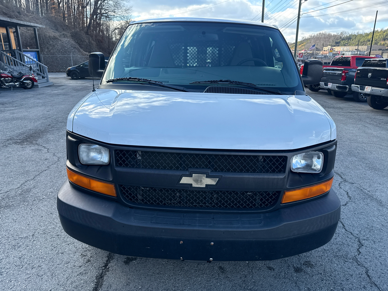 Chevrolet Express 2500 Cargo 2016
