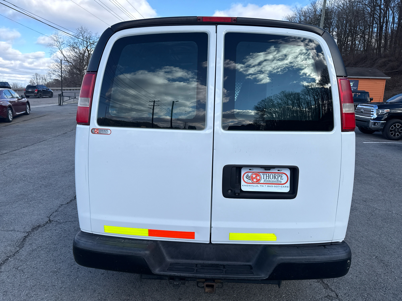 Chevrolet Express 2500 Cargo 2016