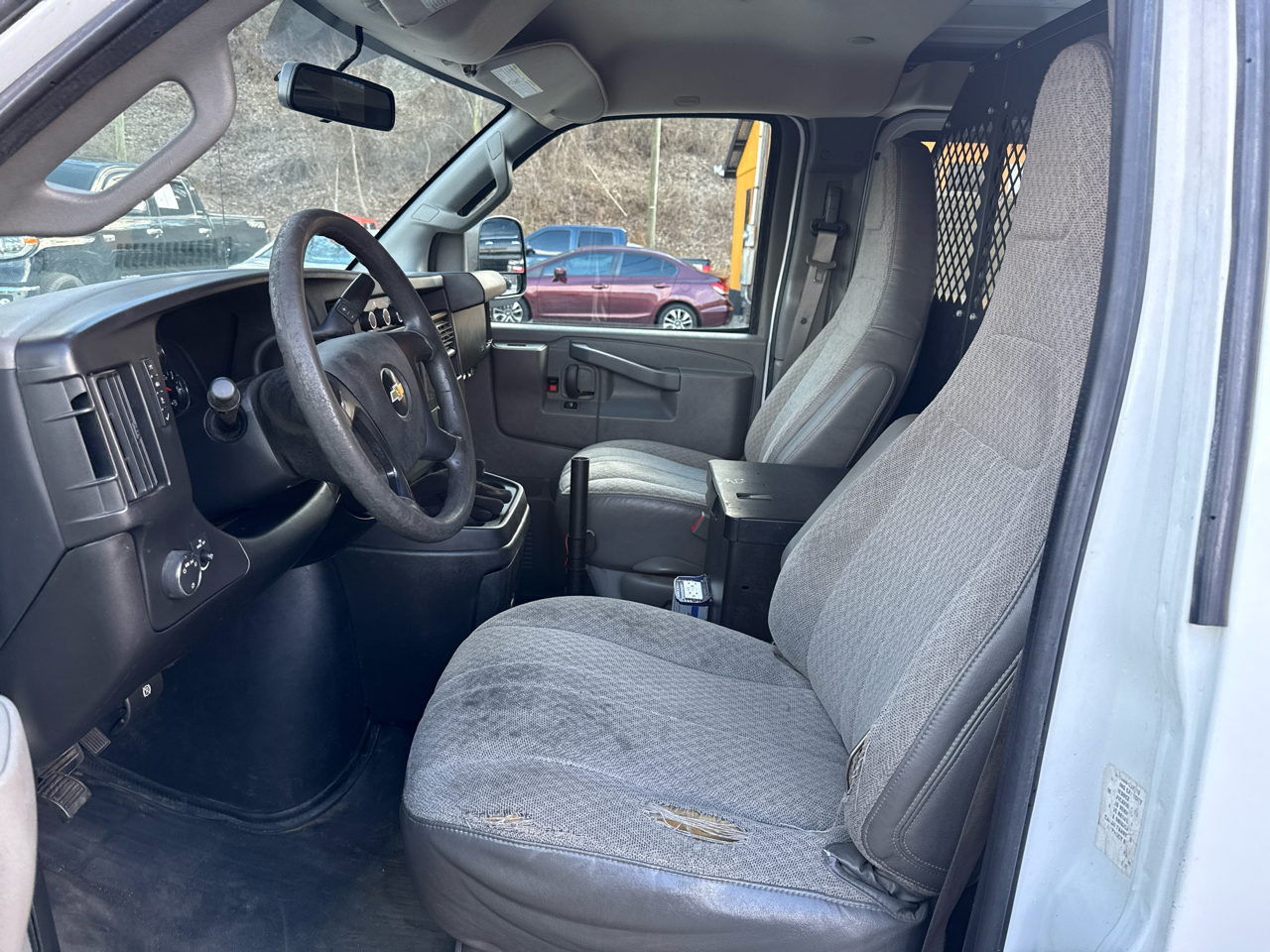 Chevrolet Express 2500 Cargo 2016