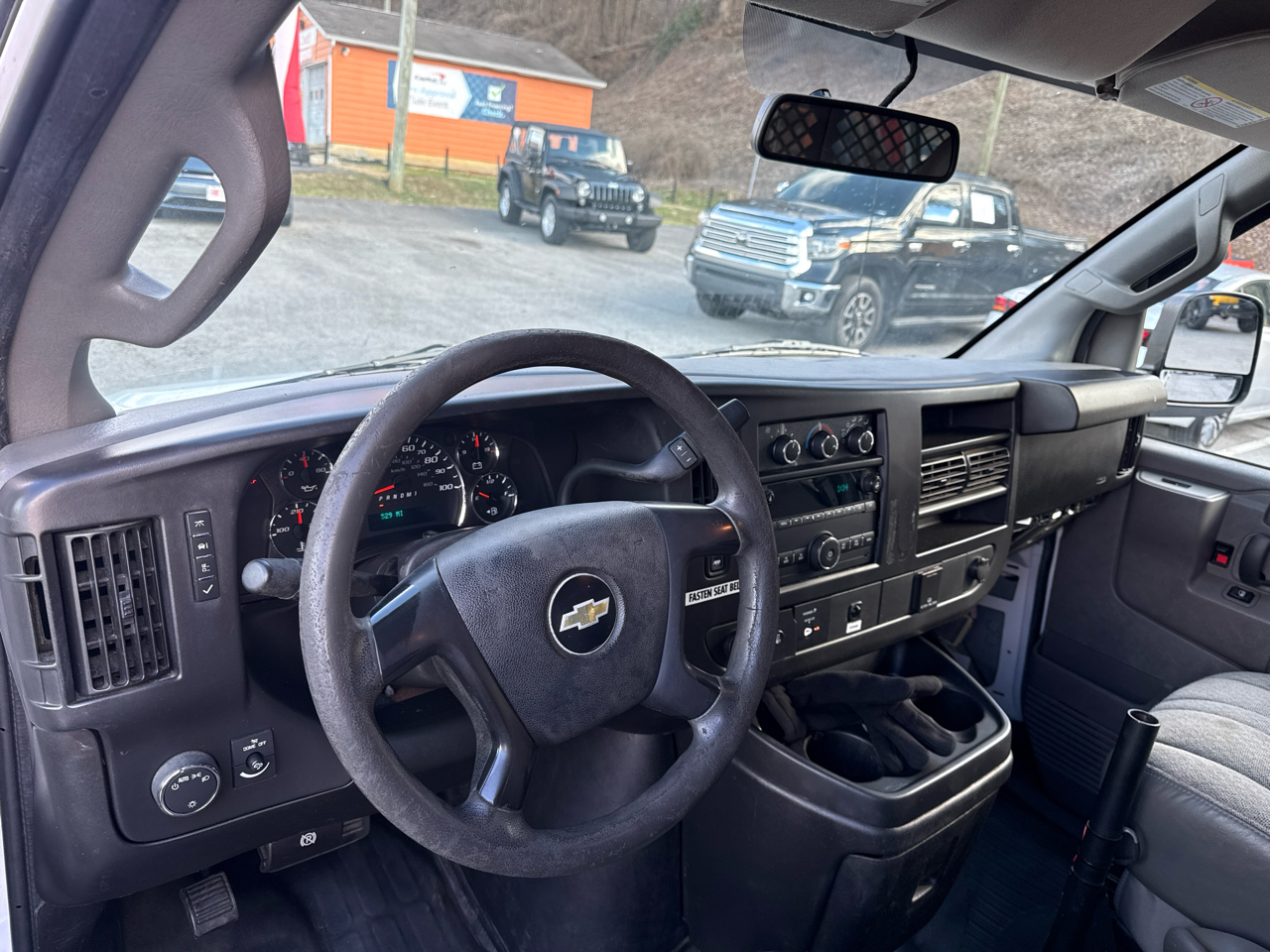 Chevrolet Express 2500 Cargo 2016