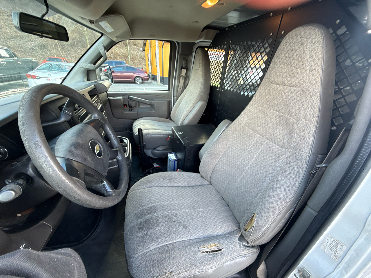 Chevrolet Express 2500 Cargo 2016