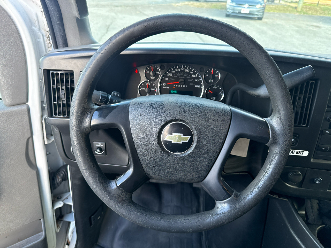 Chevrolet Express 2500 Cargo 2016