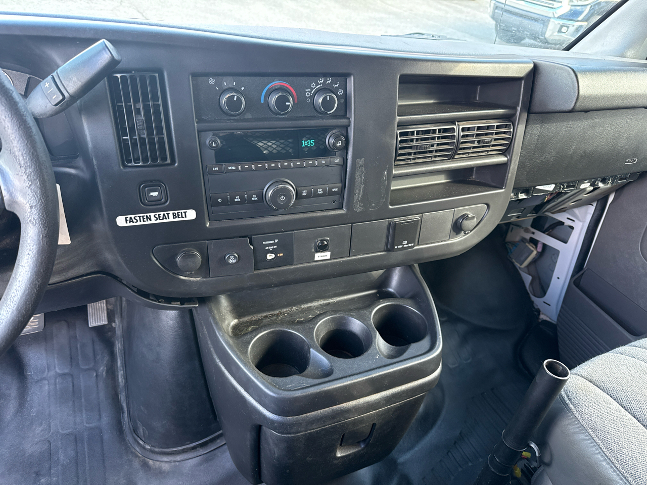 Chevrolet Express 2500 Cargo 2016