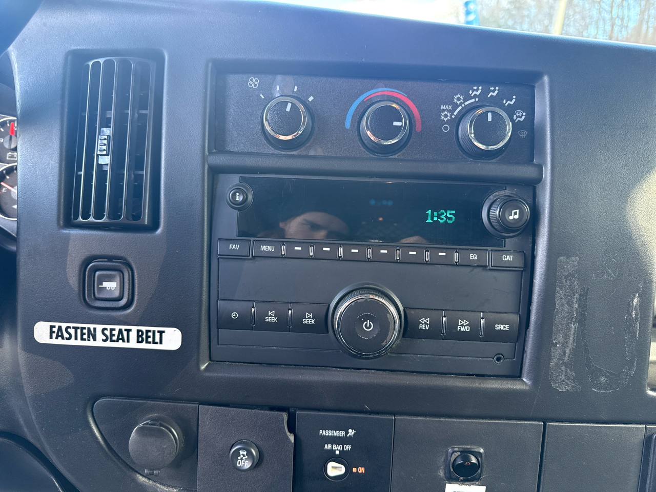 Chevrolet Express 2500 Cargo 2016