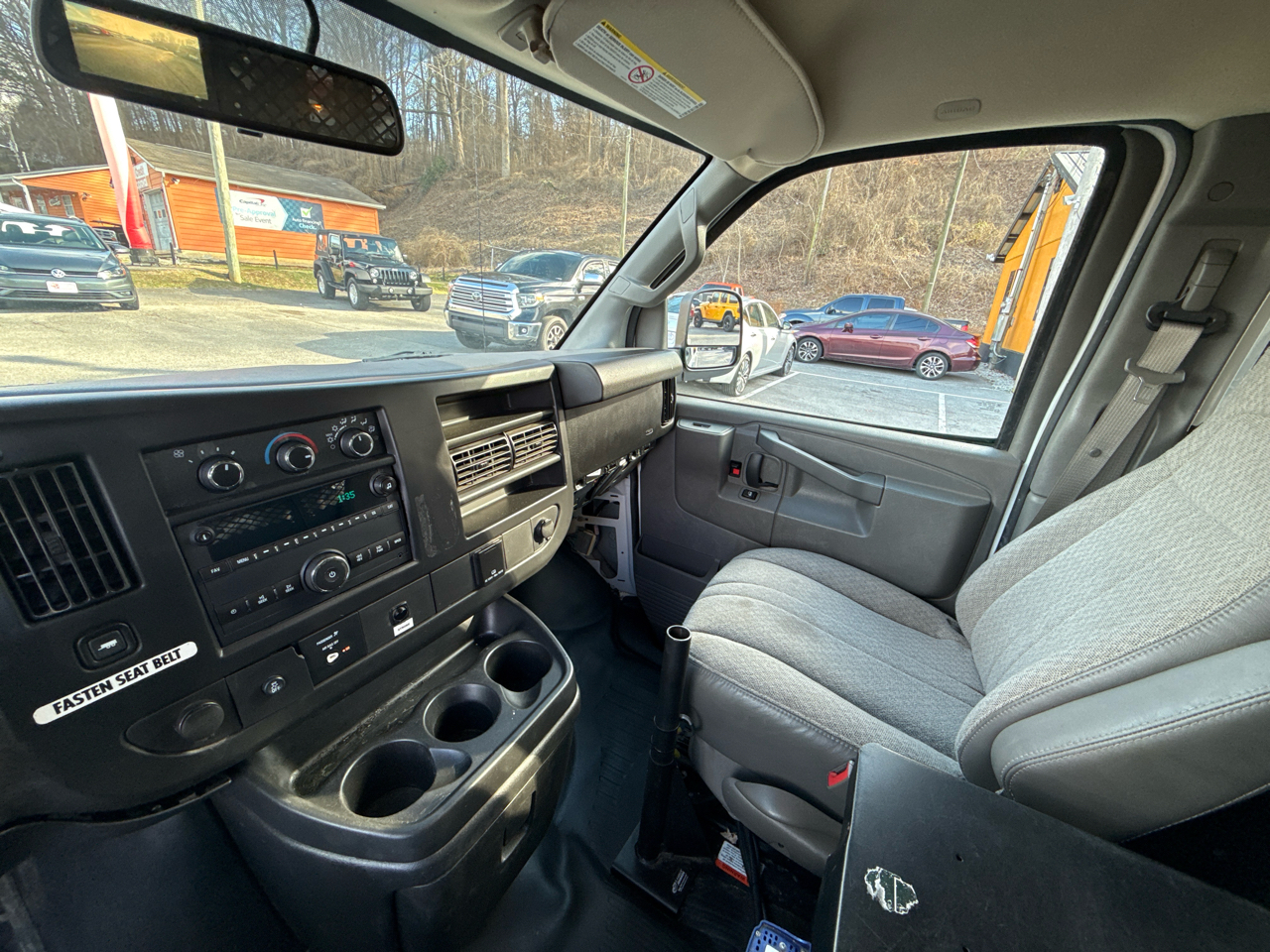 Chevrolet Express 2500 Cargo 2016