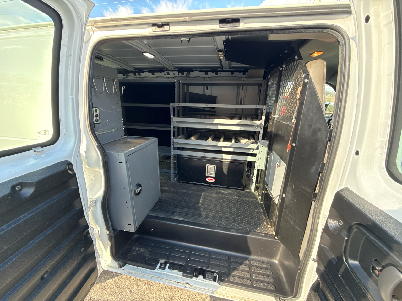 Chevrolet Express 2500 Cargo 2016
