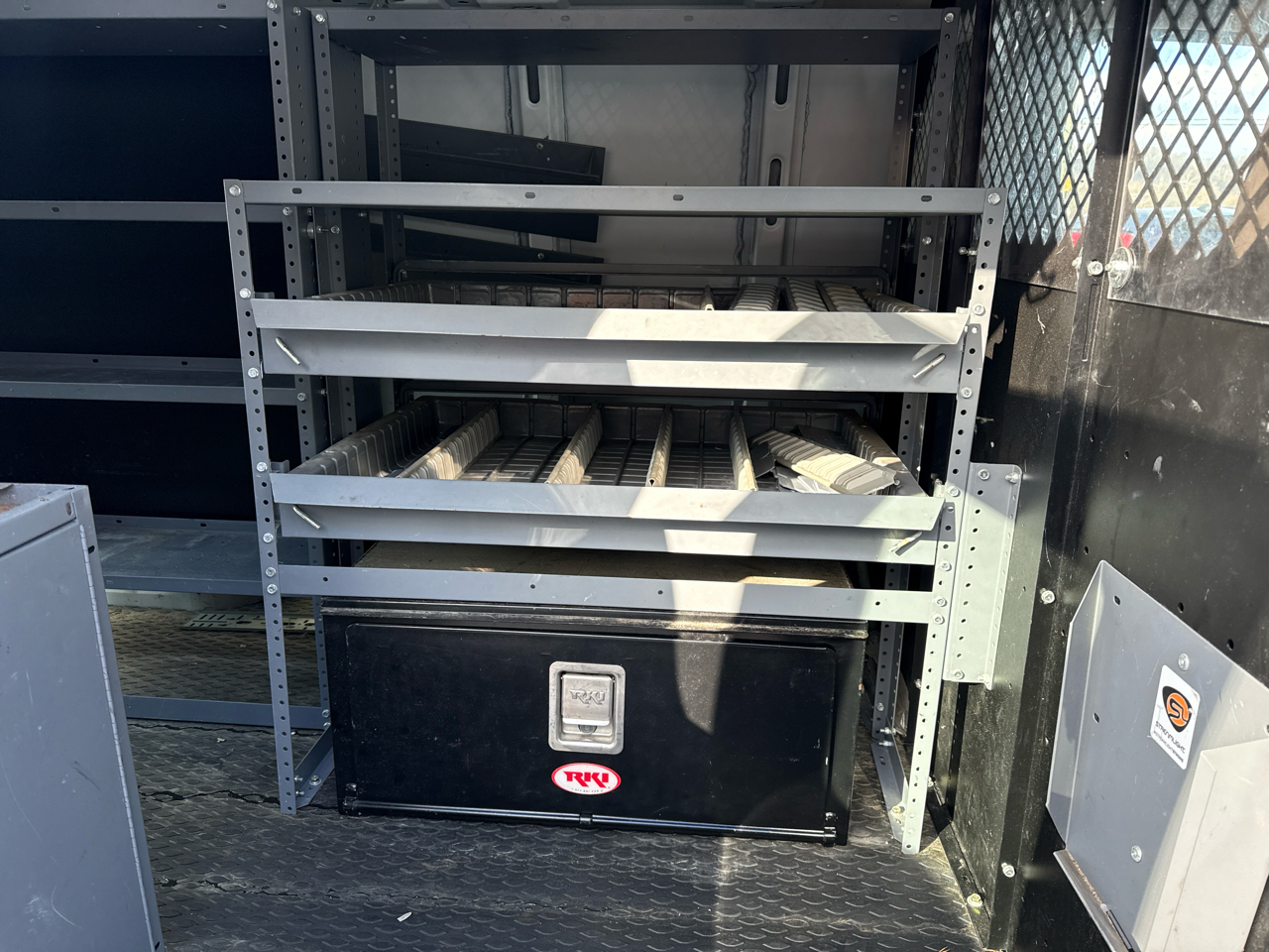 Chevrolet Express 2500 Cargo 2016