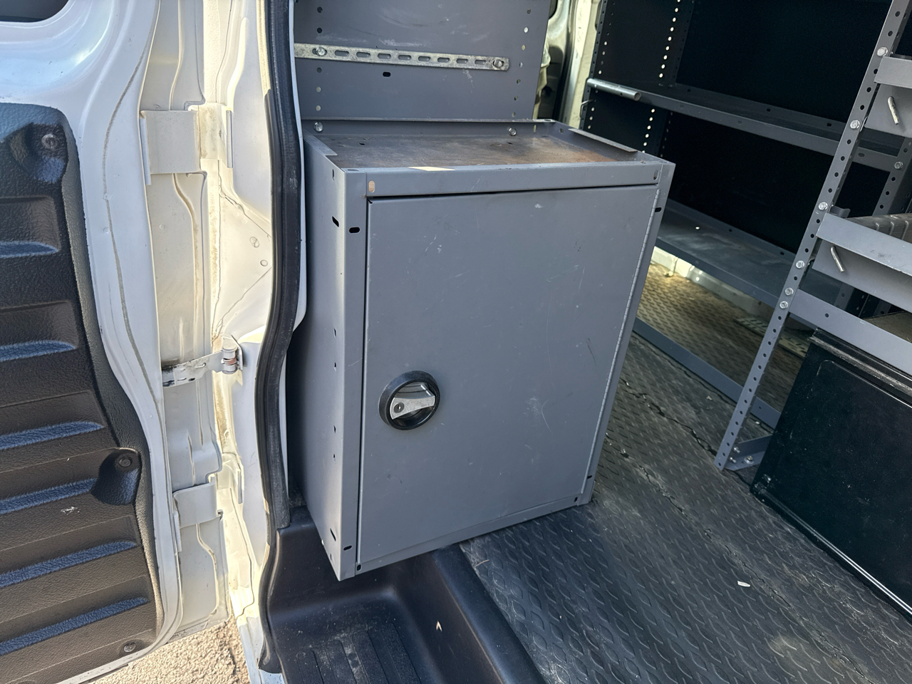 Chevrolet Express 2500 Cargo 2016