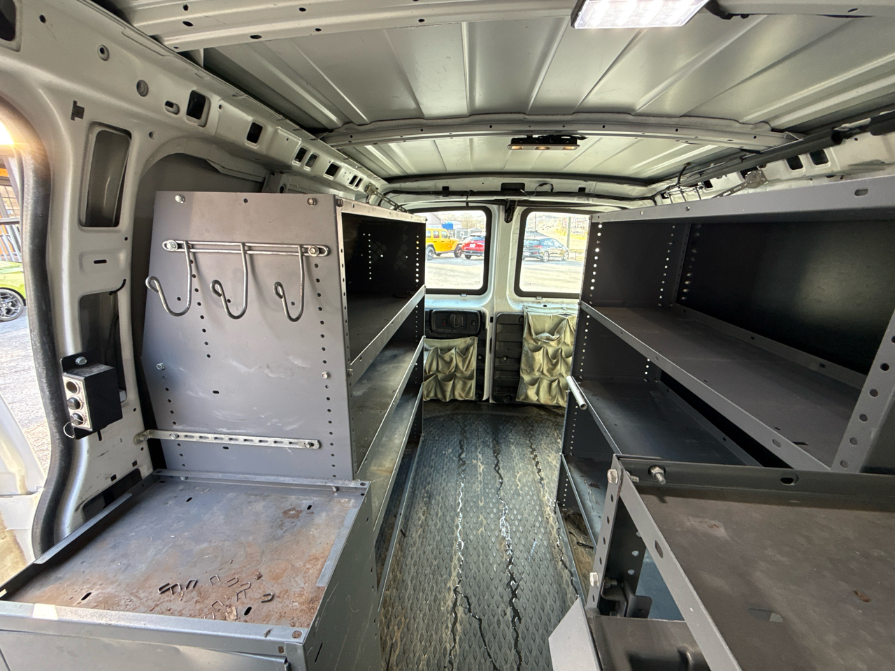 Chevrolet Express 2500 Cargo 2016