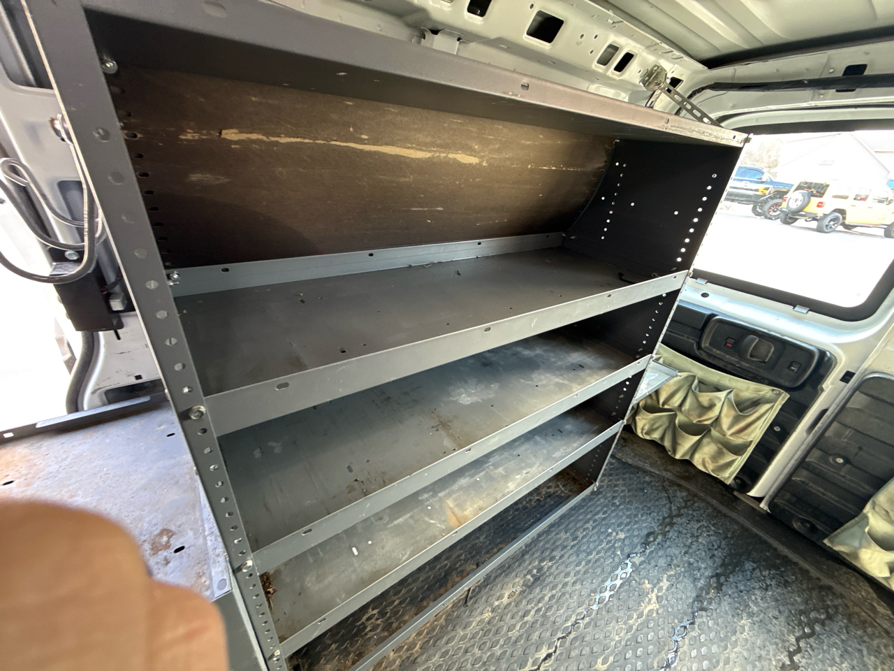 Chevrolet Express 2500 Cargo 2016