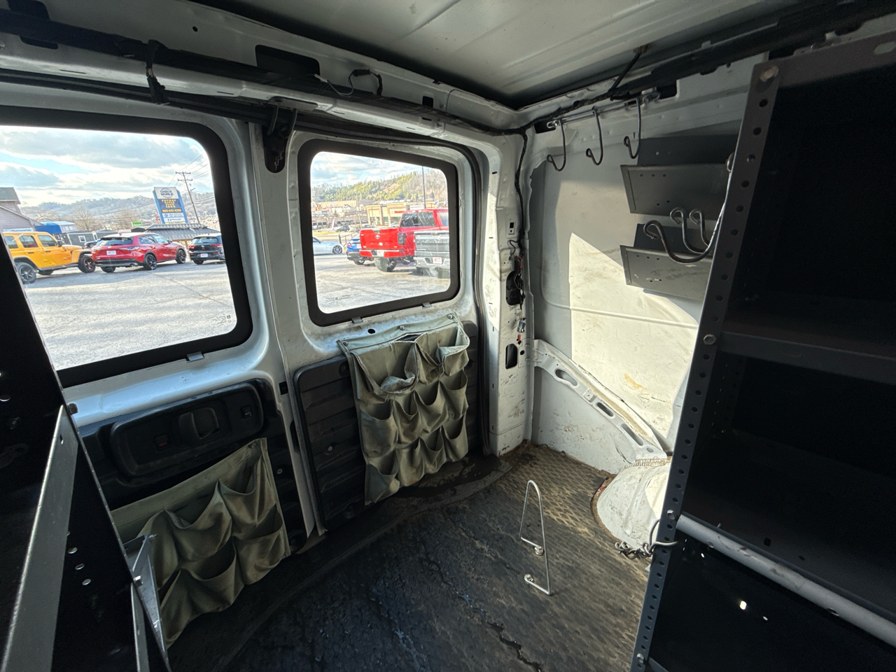 Chevrolet Express 2500 Cargo 2016