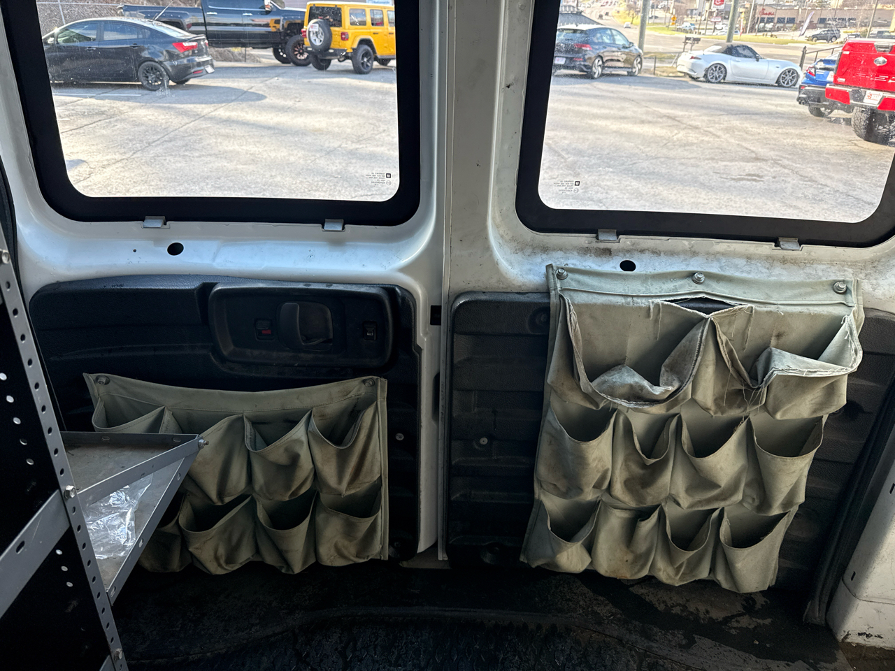 Chevrolet Express 2500 Cargo 2016