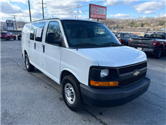 2016 Chevrolet Express 