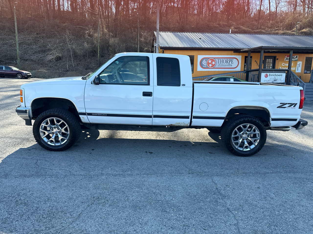 GMC Sierra Classic 1500 Ext. Cab 4WD 1999
