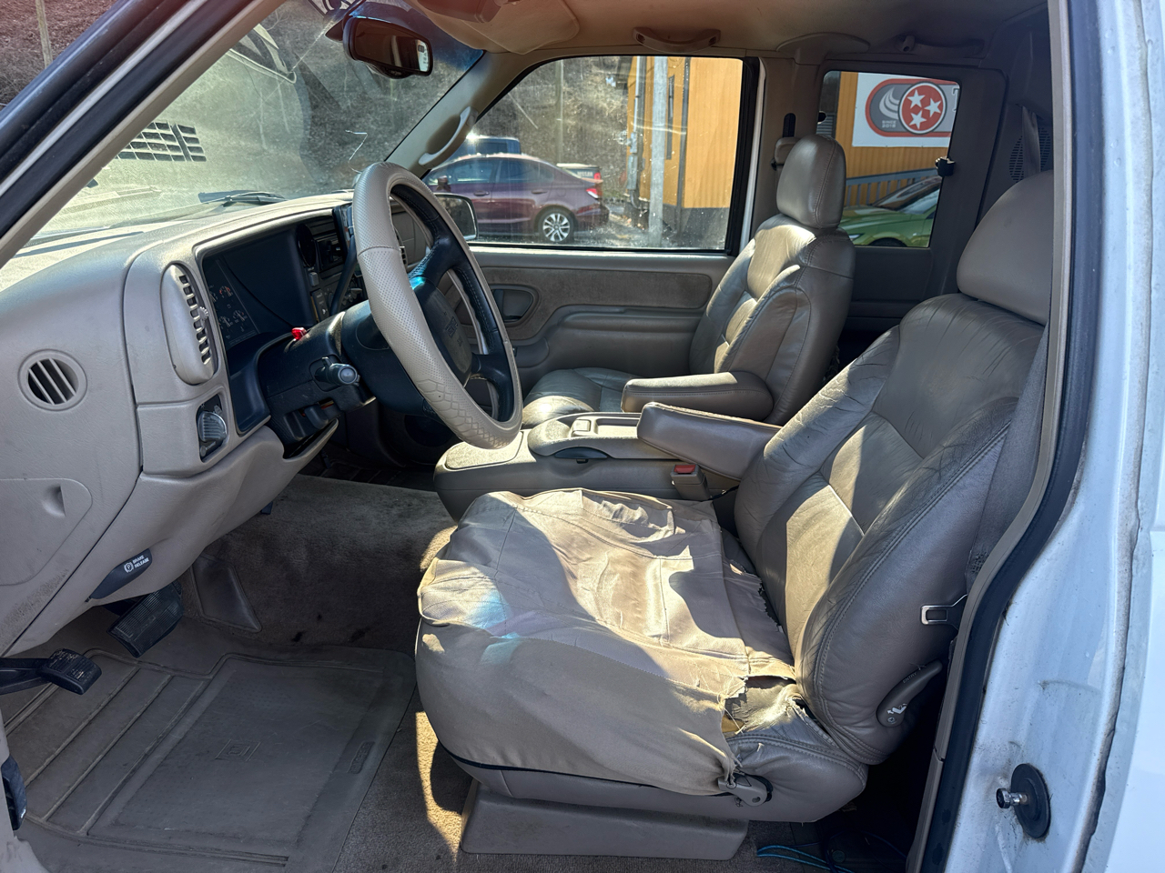 GMC Sierra Classic 1500 Ext. Cab 4WD 1999