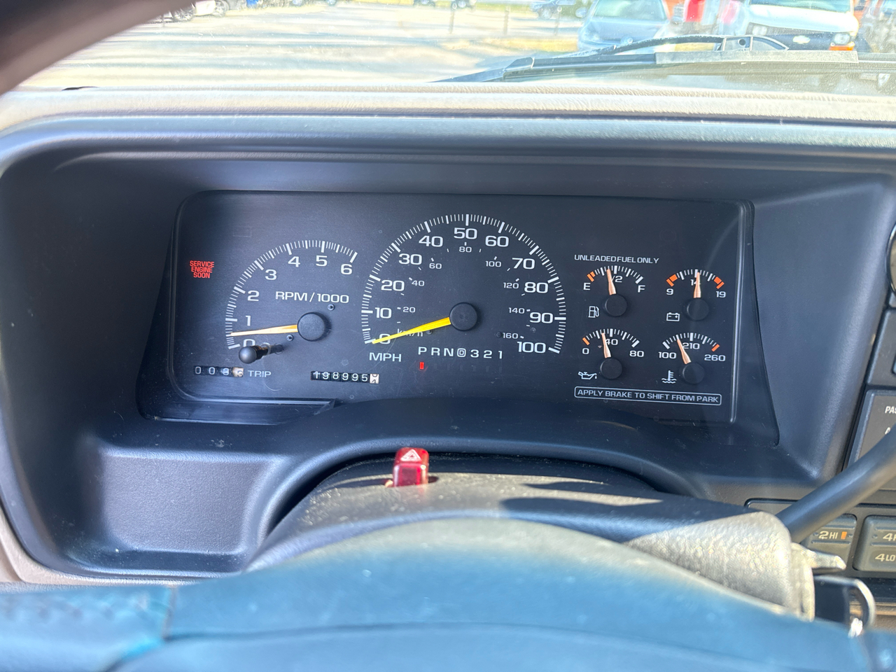 GMC Sierra Classic 1500 Ext. Cab 4WD 1999