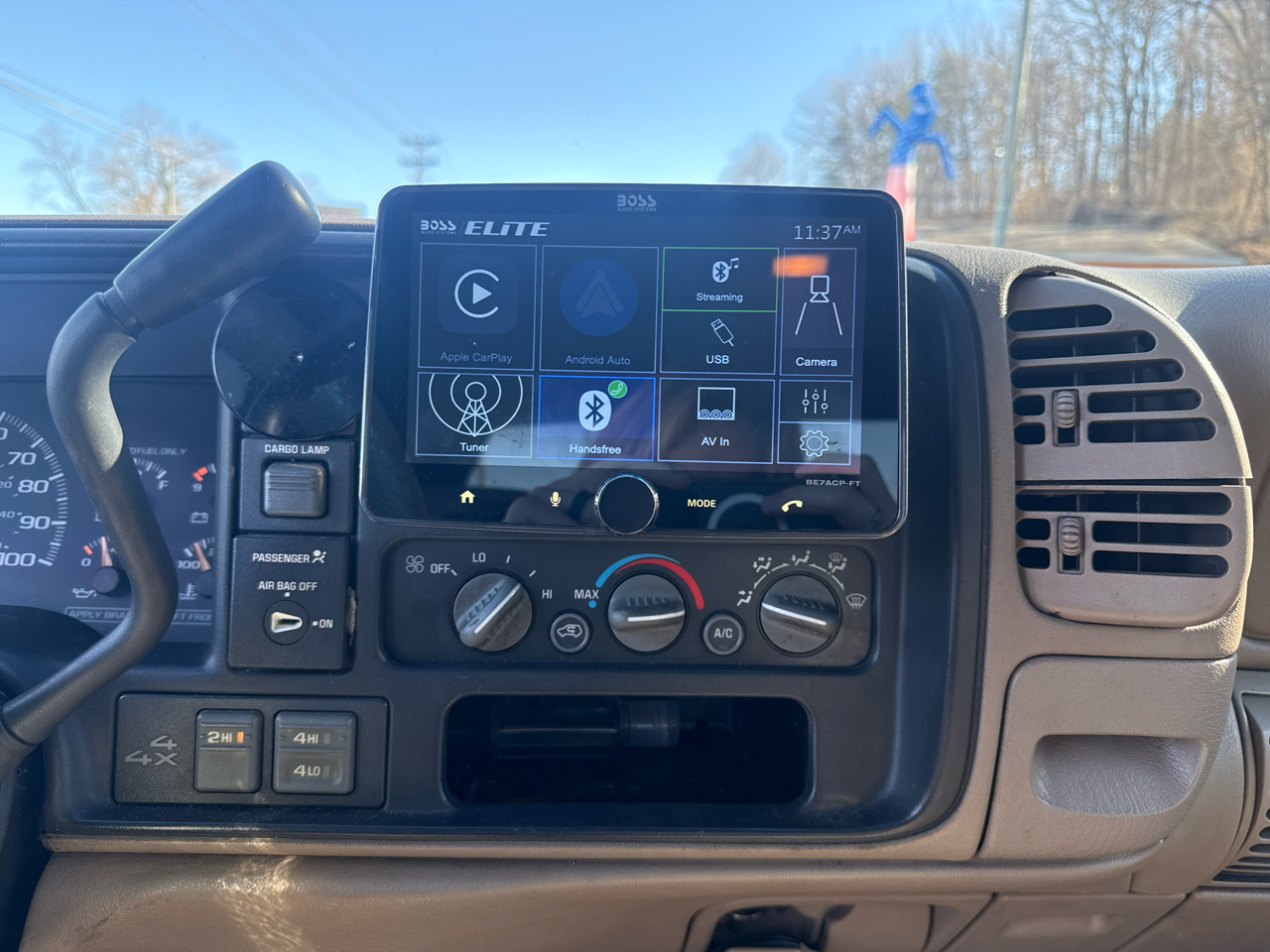 GMC Sierra Classic 1500 Ext. Cab 4WD 1999