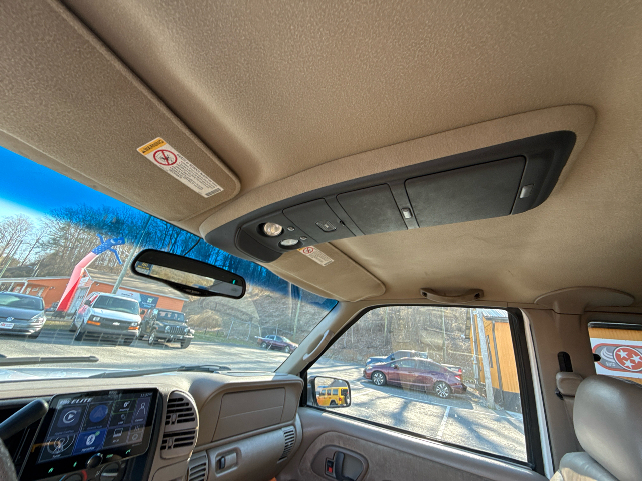 GMC Sierra Classic 1500 Ext. Cab 4WD 1999