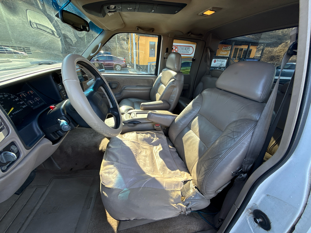 GMC Sierra Classic 1500 Ext. Cab 4WD 1999