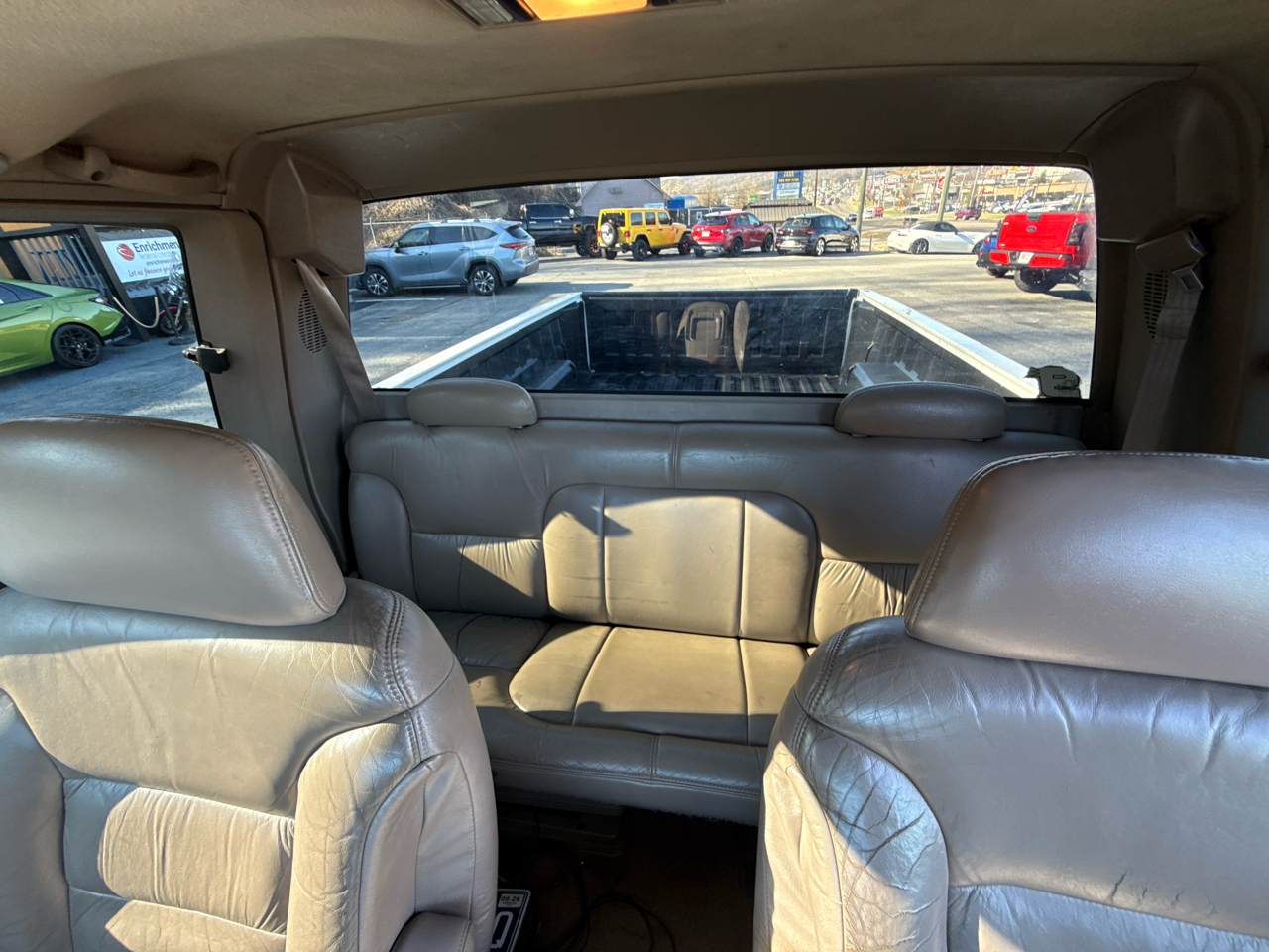 GMC Sierra Classic 1500 Ext. Cab 4WD 1999