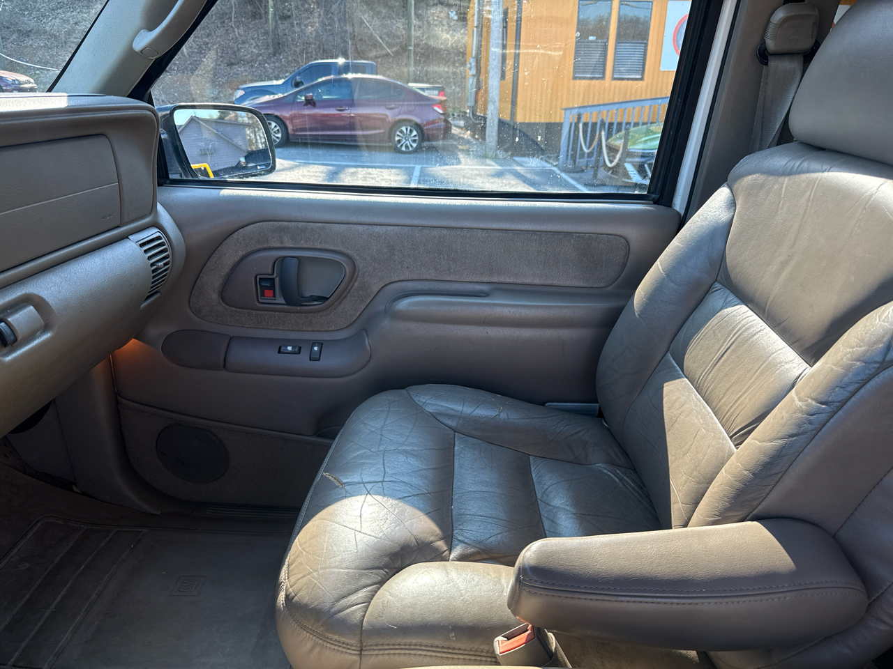 GMC Sierra Classic 1500 Ext. Cab 4WD 1999