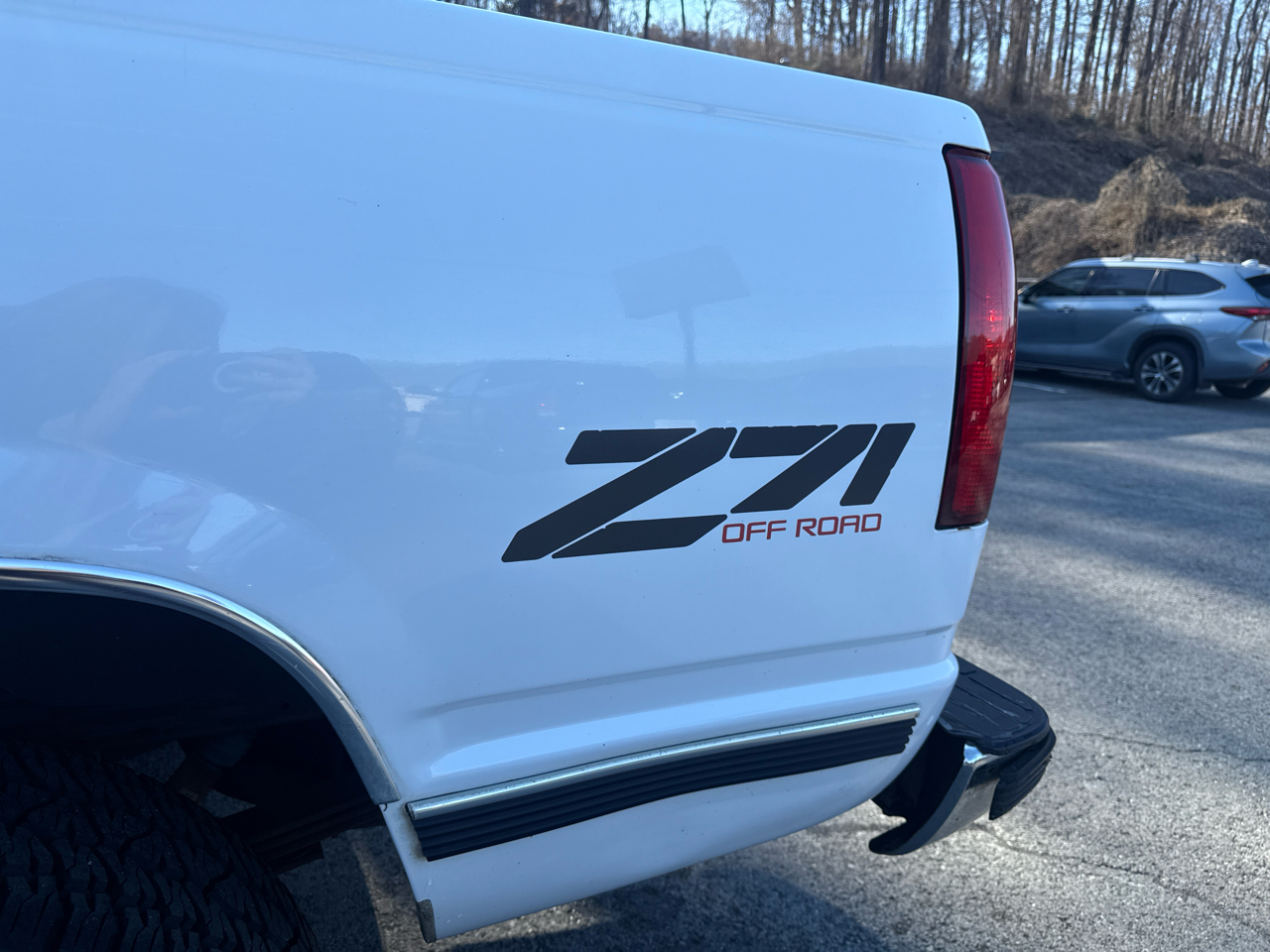 GMC Sierra Classic 1500 Ext. Cab 4WD 1999