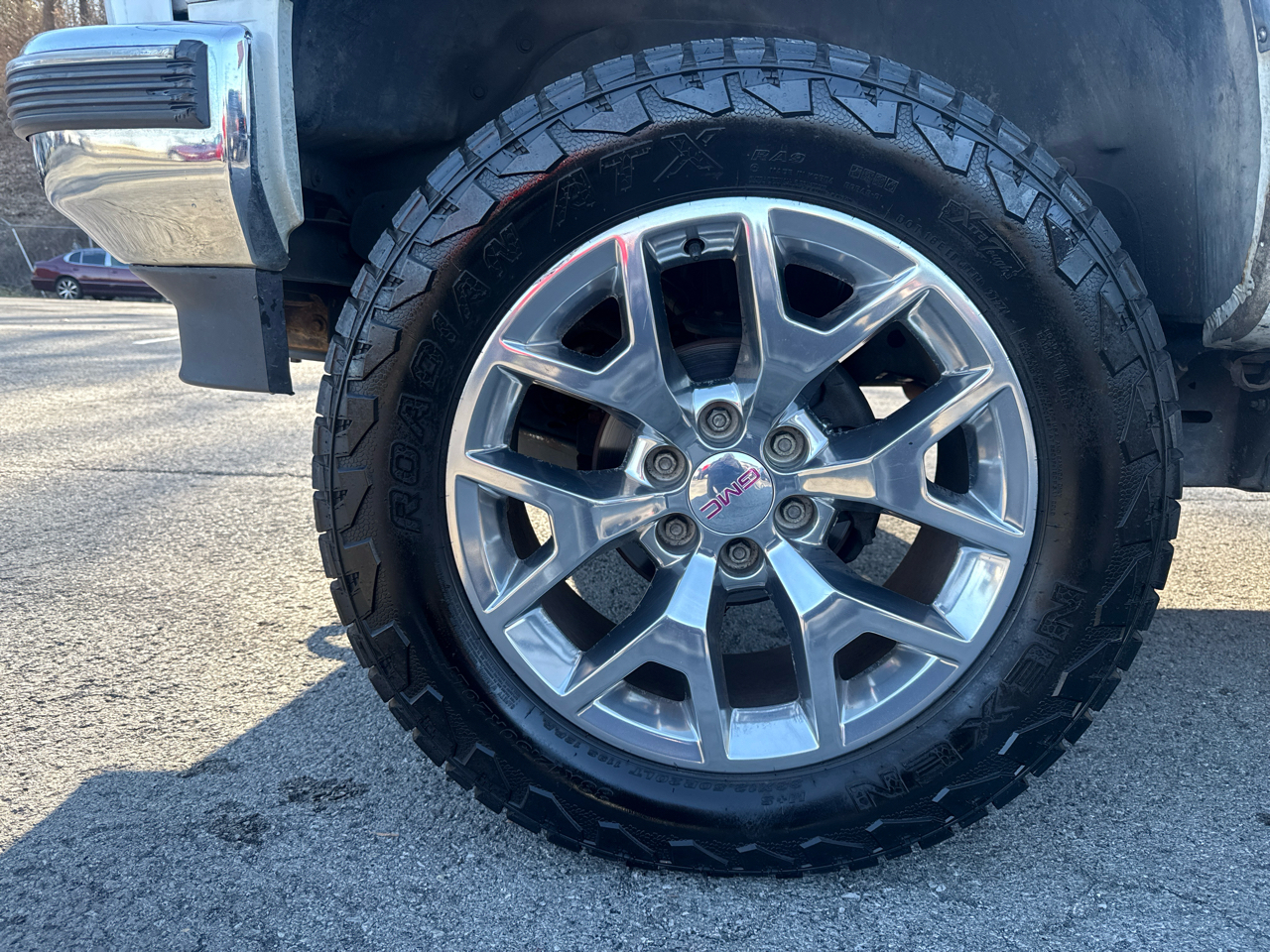 GMC Sierra Classic 1500 Ext. Cab 4WD 1999