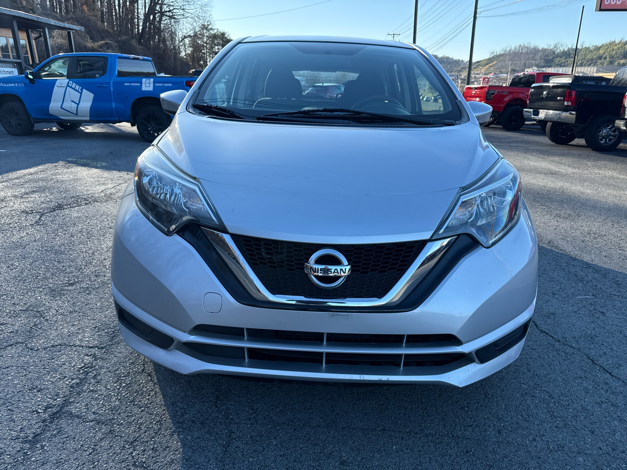 Nissan Versa Note S 2018