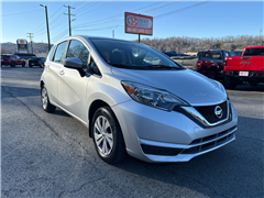 2018 Nissan Versa Note 