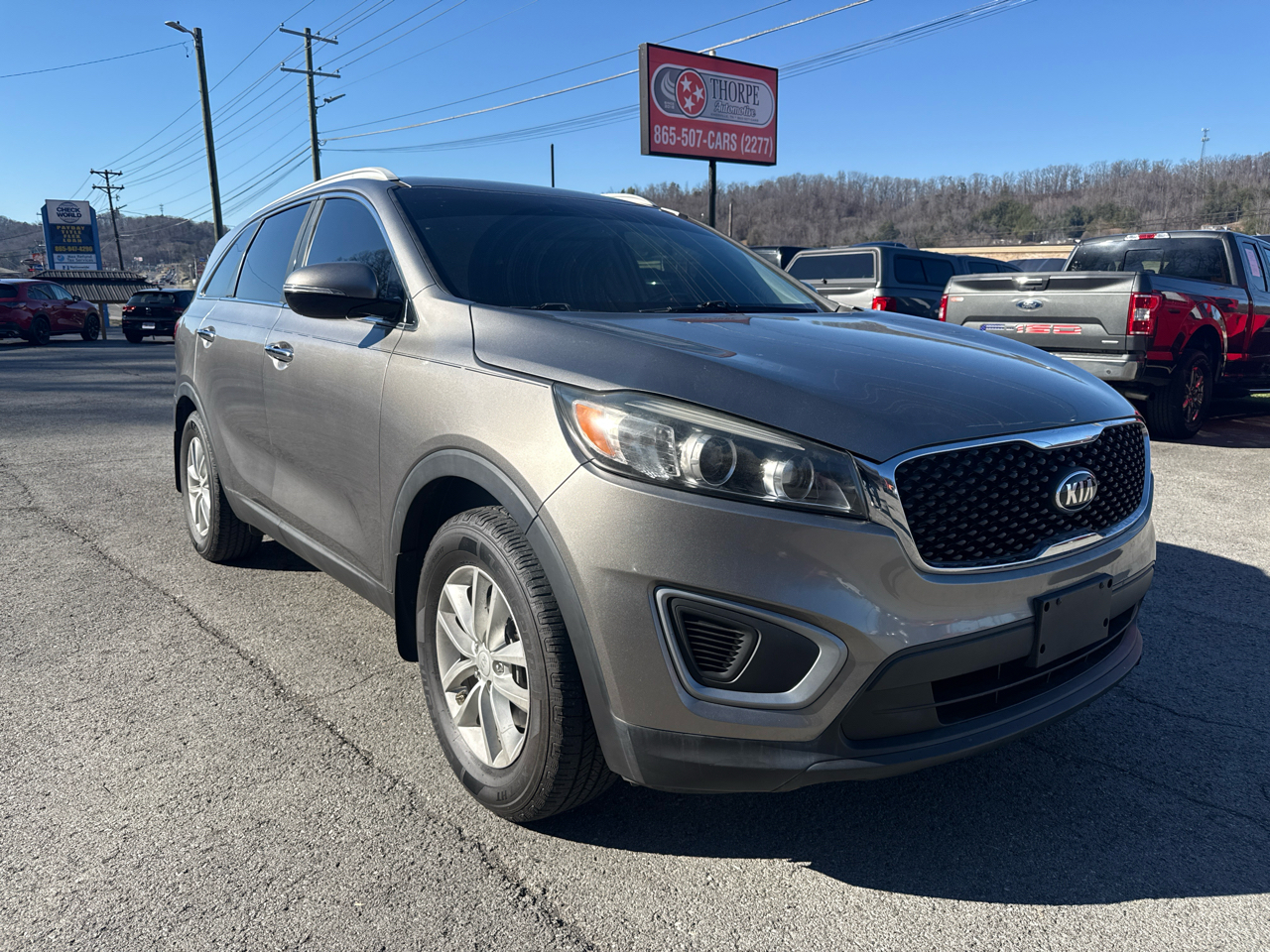 Kia Sorento LX 2WD 2016
