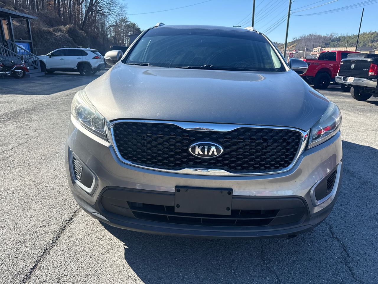 Kia Sorento LX 2WD 2016