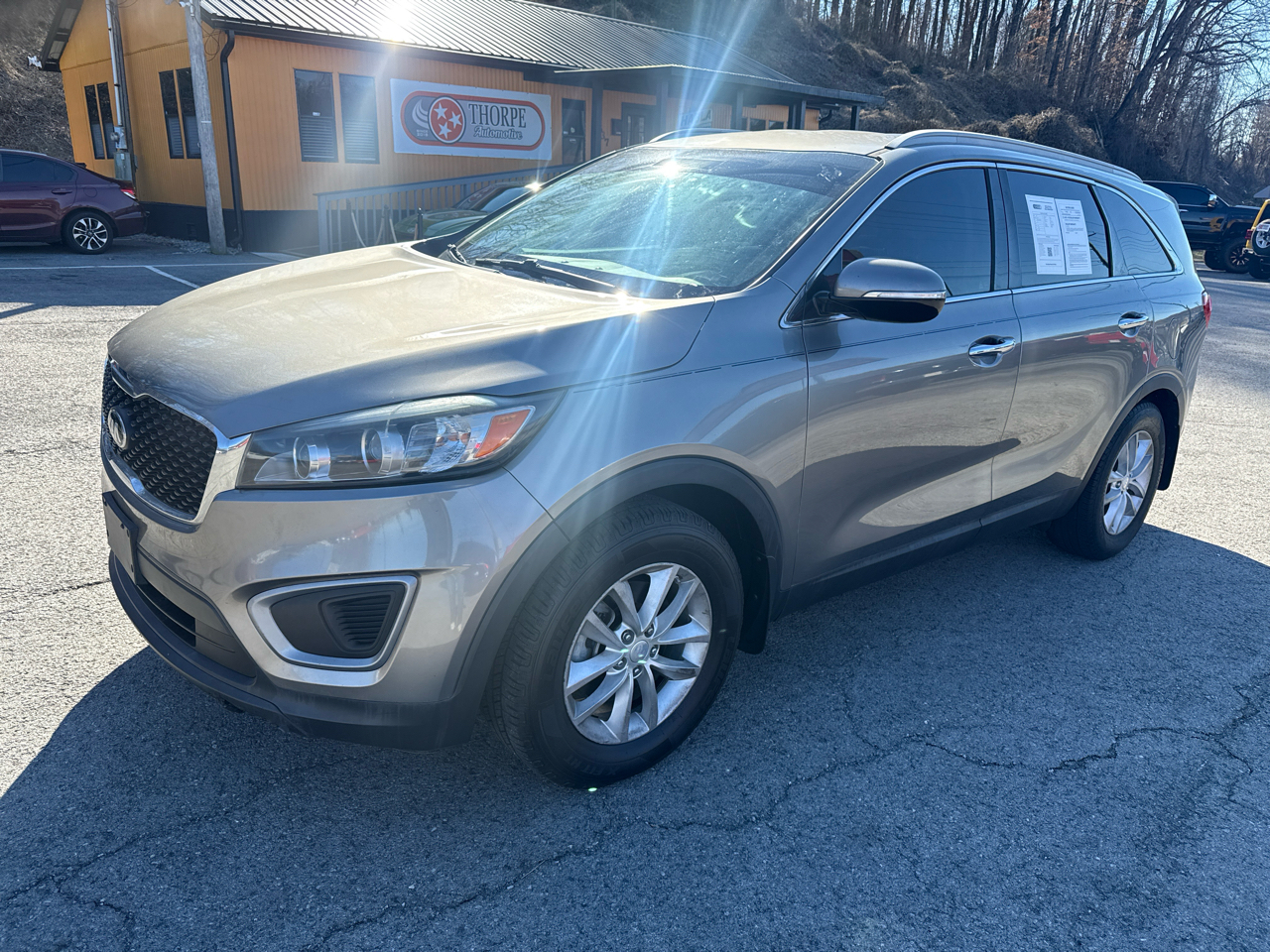 Kia Sorento LX 2WD 2016