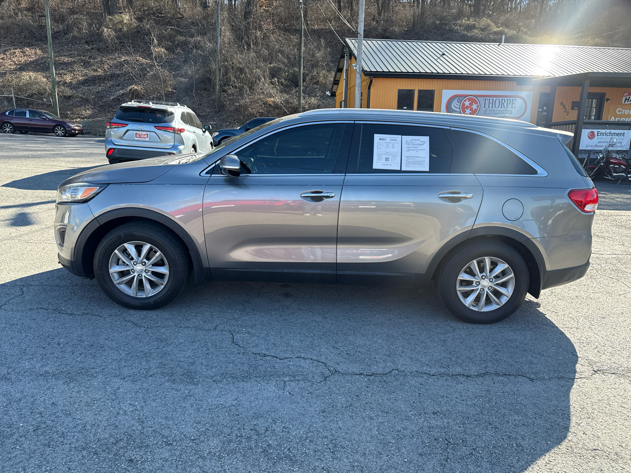 Kia Sorento LX 2WD 2016